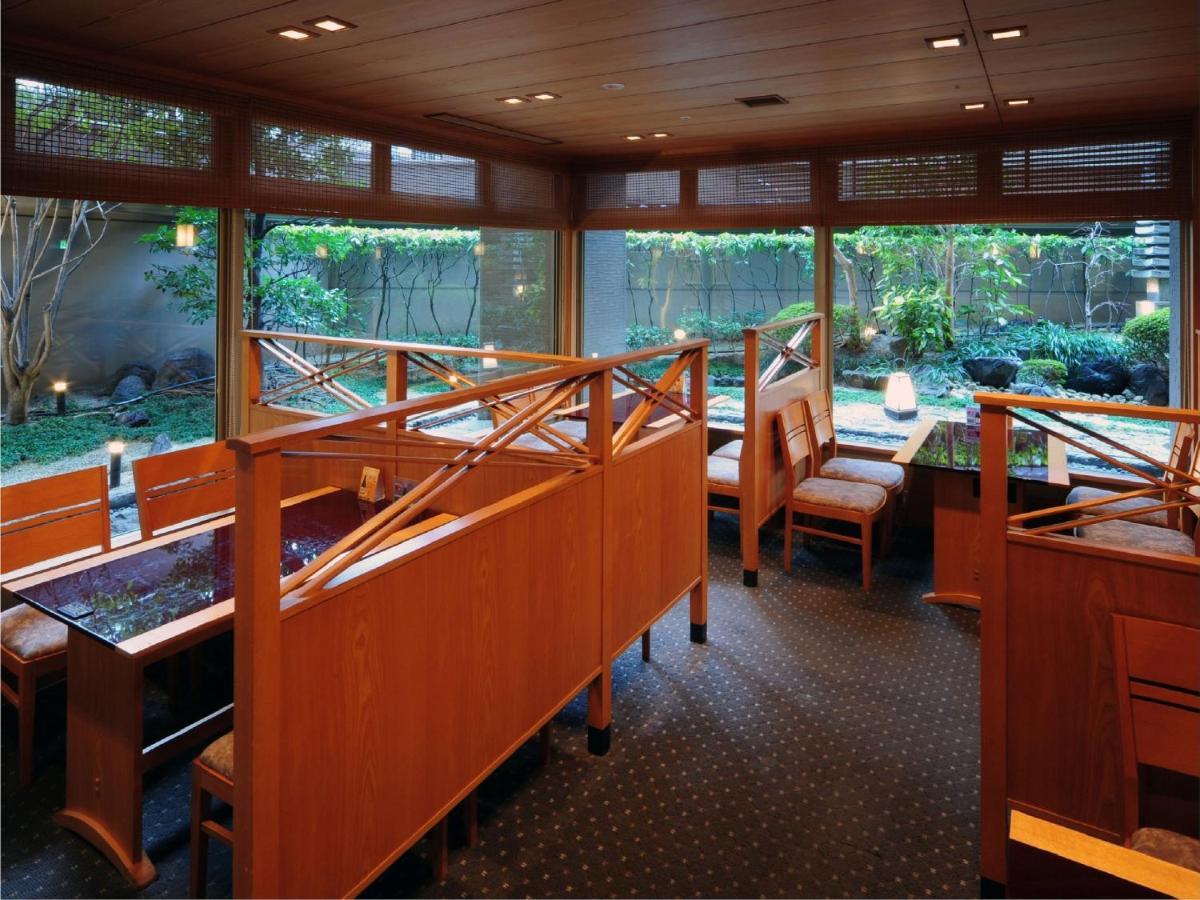 Hotel Centnovum קיוטו מראה חיצוני תמונה